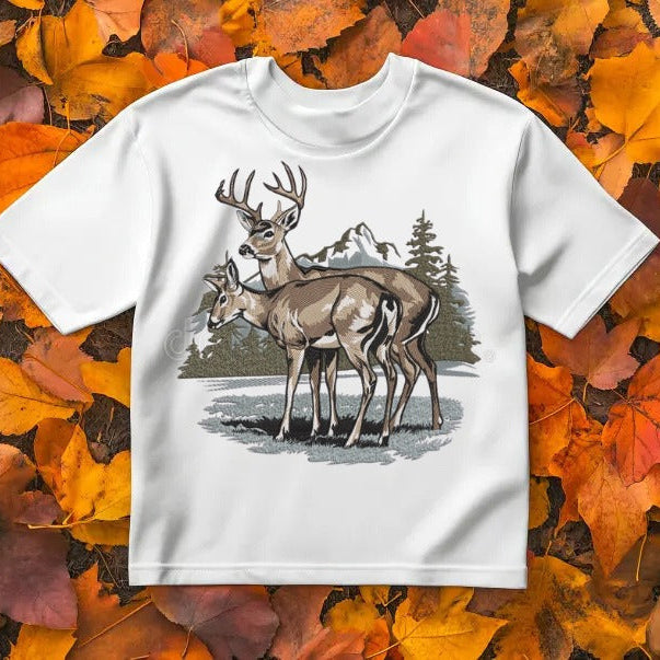 Wilderness Deer T-Shirt