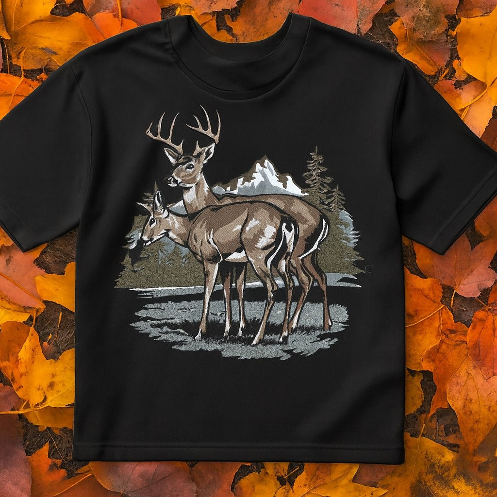 Wilderness Deer T-Shirt