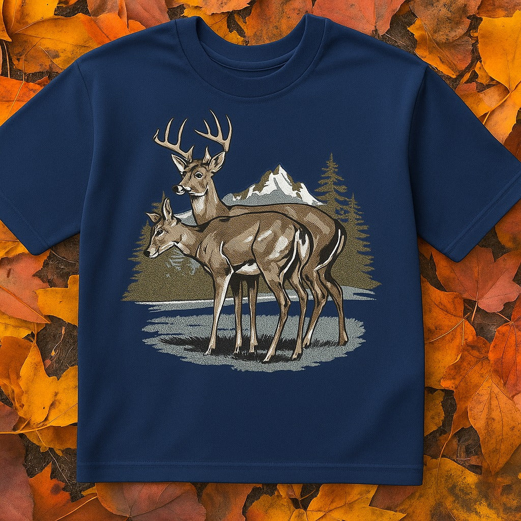 Wilderness Deer T-Shirt