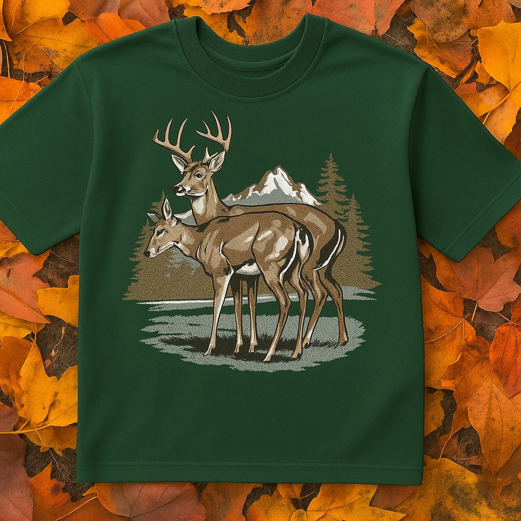 Wilderness Deer T-Shirt