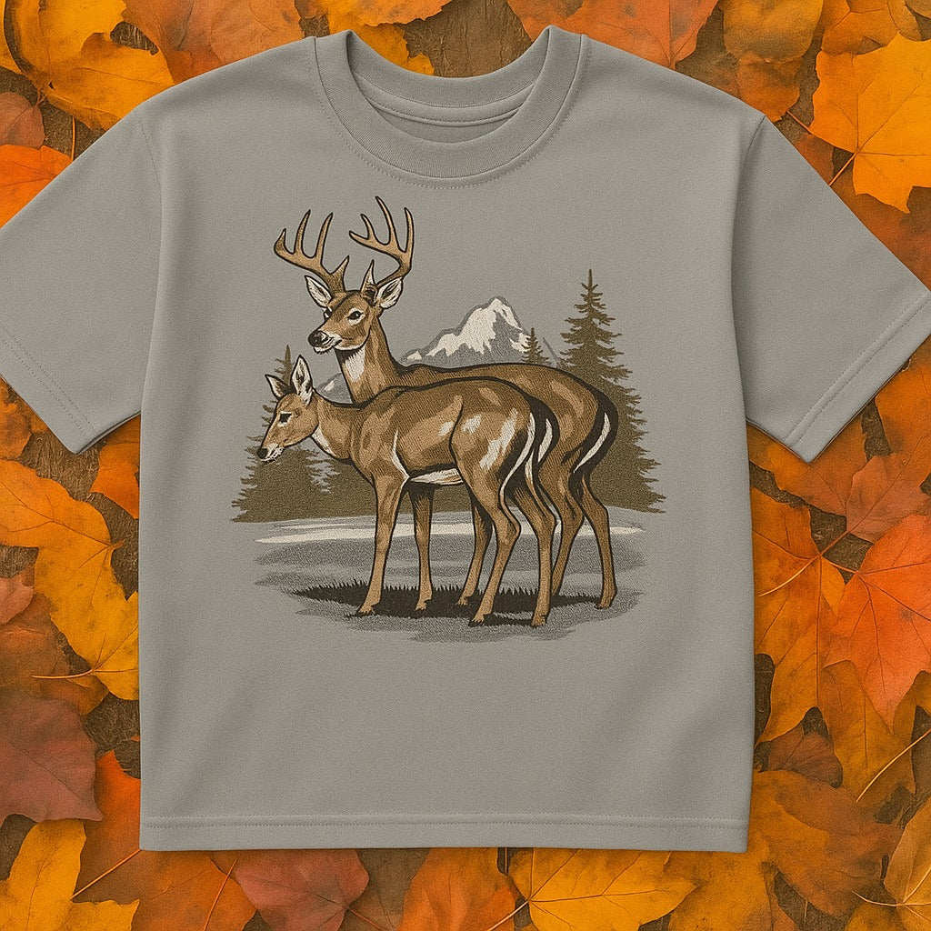 Wilderness Deer T-Shirt