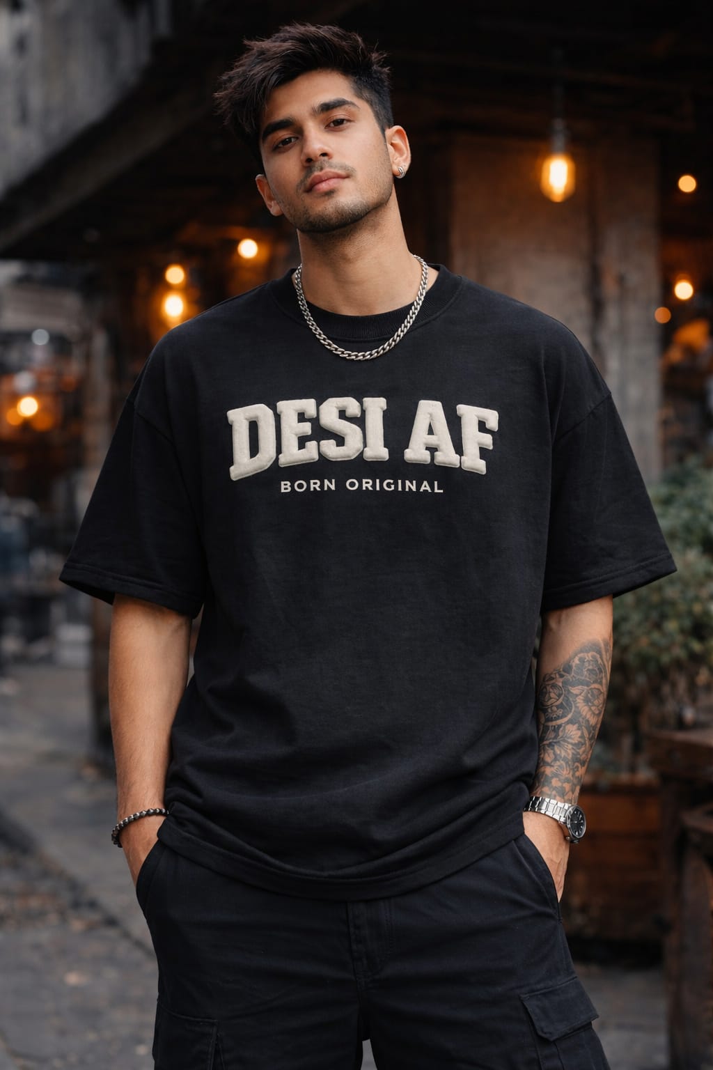 Desi Af