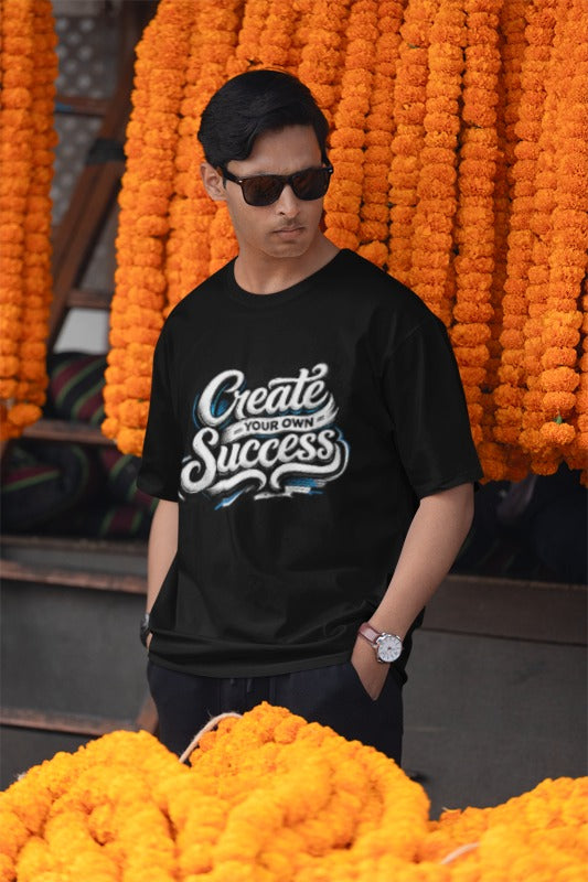 CREATE YOUR OWN SUCCESS
